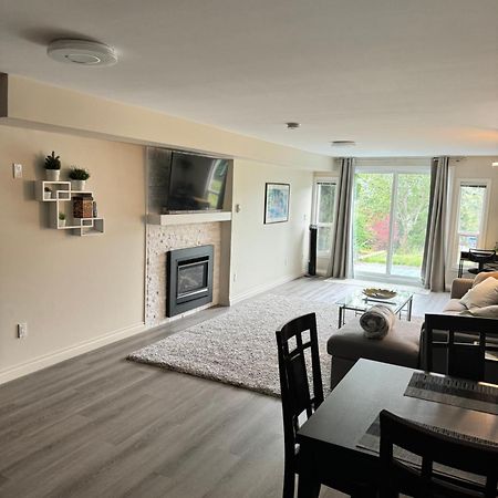 Bright Private Suite Near Departure Bay Beach Nanaimo Eksteriør bilde